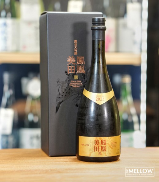 鳳凰美田 GOLD Phoenix 純米大吟釀 2024 - 750ML (禮盒裝)