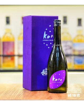 喜樂長 Kore 純米大吟釀 中汲み - 720ML (禮盒裝) (超限定)