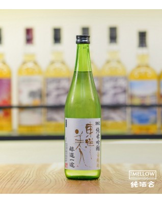東洋美人 醇道一途 白鶴錦 純米吟釀 2025 - 720ML