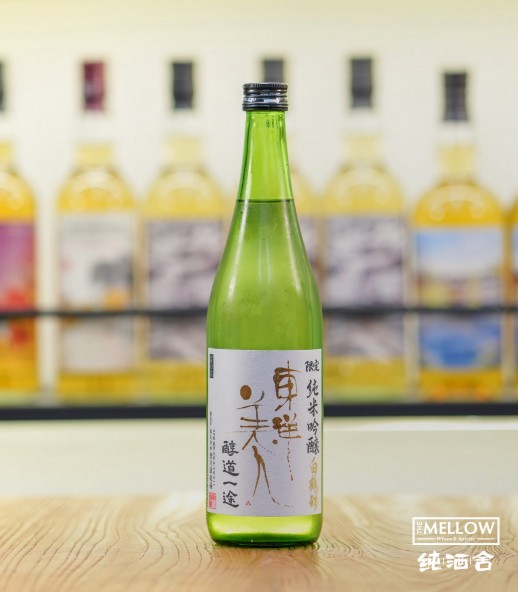 東洋美人 醇道一途 白鶴錦 純米吟釀 2025 - 720ML