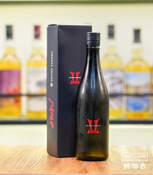 AKABU 赤武 United Arrow 純米吟釀 2025 - 720ML (禮盒裝)