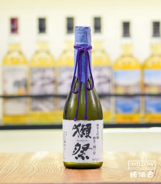 獺祭 純米大吟釀 磨二割三分 2025 - 720ML