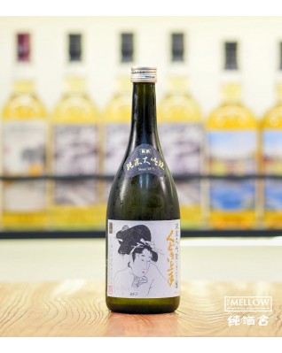 口說上手 くどき上手 純米大吟釀 初榨生原酒 2024 - 720ML 