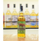 Eldvatten Bruichladdich 2007 17年 桶號#977 Leppard
