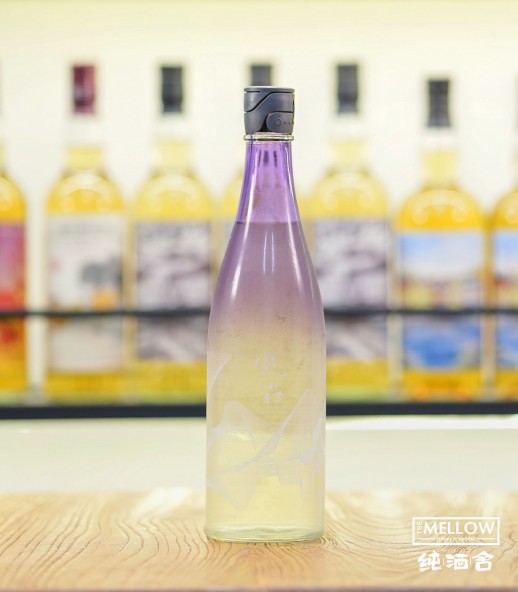 風の森 25周年記念 未来予想酒III 時之重疊三重奏 - 720ML
