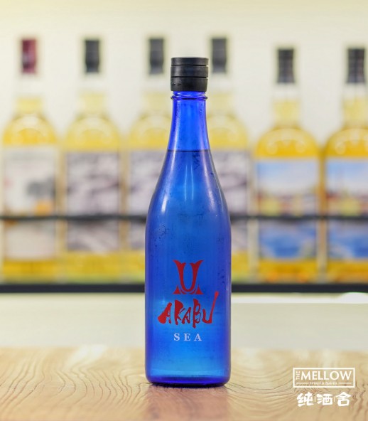AKABU 赤武 SEA 純米酒 2025 - 720ML