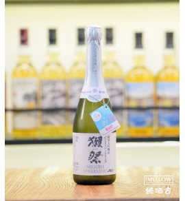 獺祭 純米大吟釀 磨四割五分 發泡濁酒 2025 - 720ML