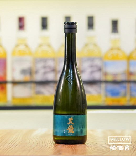 黑龍 吟風50 純米大吟釀 2025 - 720ML (季節限定)