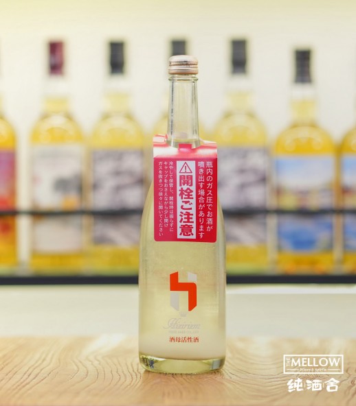 聖 Hizirizm 酒母活性酒 薄濁生酒 - 720ML