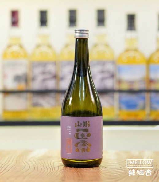 山形正宗 愛山 純米吟釀 - 720ML