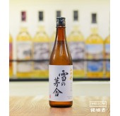 雪の茅舎 山田穗 純米吟醸 2025 -720ML