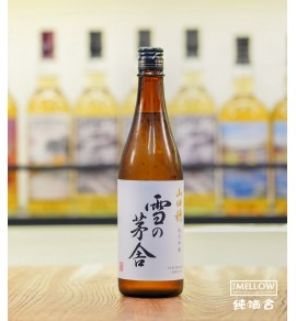 雪の茅舎 山田穗 純米吟醸 2025 -720ML