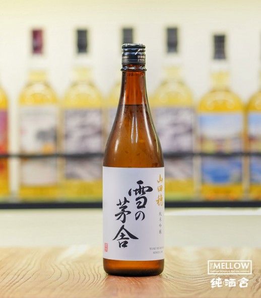 雪の茅舎 山田穗 純米吟醸 2025 -720ML