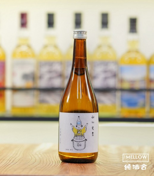 山川光男 2025 春 - 720ML (季節限定)