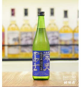 榮光富士 無濾過生原酒 仙龍 純米吟釀 2025 - 720ML