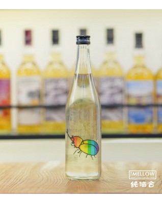 仙禽 獨角仙 純米大吟釀 無濾過生酒 2026 - 720ML