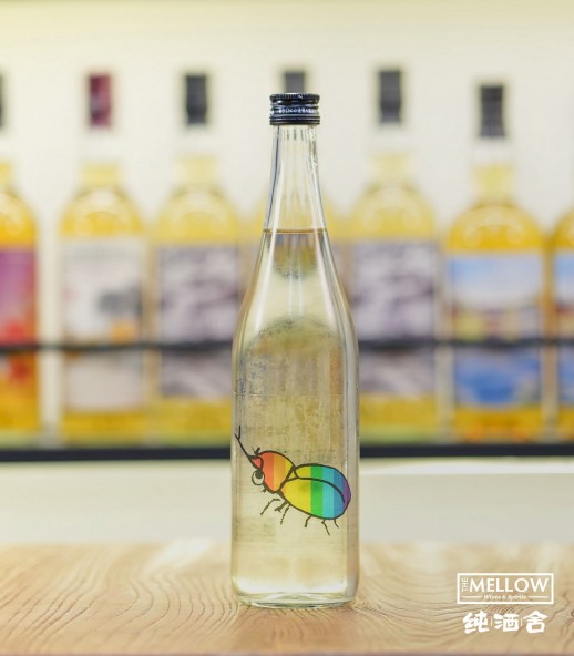 仙禽 獨角仙 純米大吟釀 無濾過生酒 2026 - 720ML