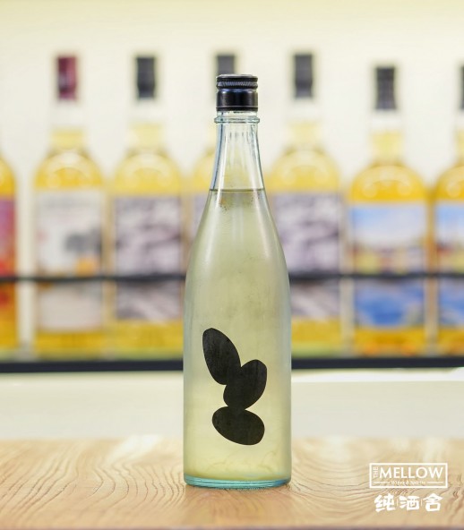 大嶺3粒 秋麗かすみ生酒 雄町 - 720ML