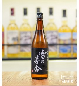 雪の茅舎 山廃純米 2024 - 720ML