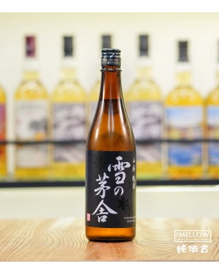 雪の茅舎 山廃純米 2024 - 720ML