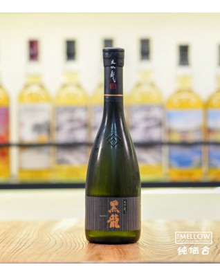 黑龍 大吟釀 2025 - 720ML