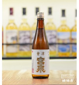 會津宮泉 純米酒 2025 - 720ML