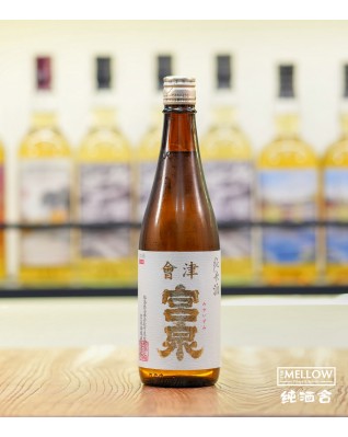 會津宮泉 純米酒 2025 - 720ML