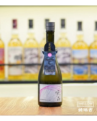 風の森 ALPHA 5 燗SAKEの探求 - 720ML 