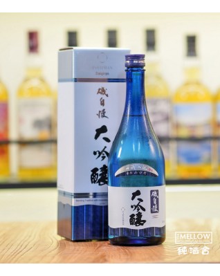 磯自慢 一滴入魂 東条山田錦45 大吟釀 2025 - 720ML (禮盒裝)