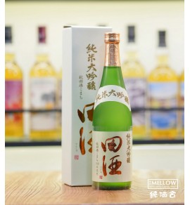 田酒 秋田酒こまち 40 純米大吟釀 - 720ML (超限定)