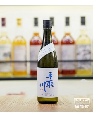 手取川 清爽辛口 純米吟釀 生原酒 2025 - 720ML
