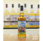 Lucky Choice × LMK Copycat Highland Park 2010 16年 - Mr. Buckie & Friends 上海版