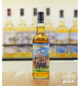 Lucky Choice × LMK Copycat Highland Park 2010 16年 - Mr. Buckie & Friends 上海版