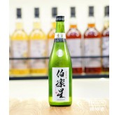 伯樂星 純米吟釀 生原酒 2026 - 720ML