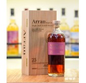 Arran 25年 2021 限定版