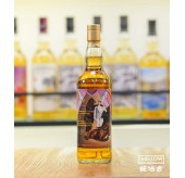 The Whisky Agency x Three Rivers Glenrothes 1986 37年 - 日本限定