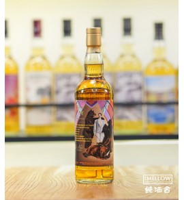 The Whisky Agency x Three Rivers Glenrothes 1986 37年 - 日本限定