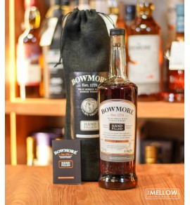 Bowmore Hand Filled 1995 24年 桶號#1558