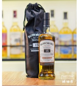 Bowmore 15年 - The Feis Ile 2019 限定