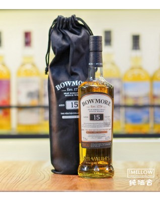 Bowmore 15年 - The Feis Ile 2019 限定