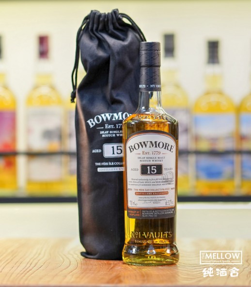 Bowmore 15年 - The Feis Ile 2019 限定
