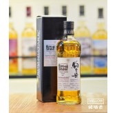 駒之岳 2013 4年 桶號#1644 - Tokyo International Bar Show 2017