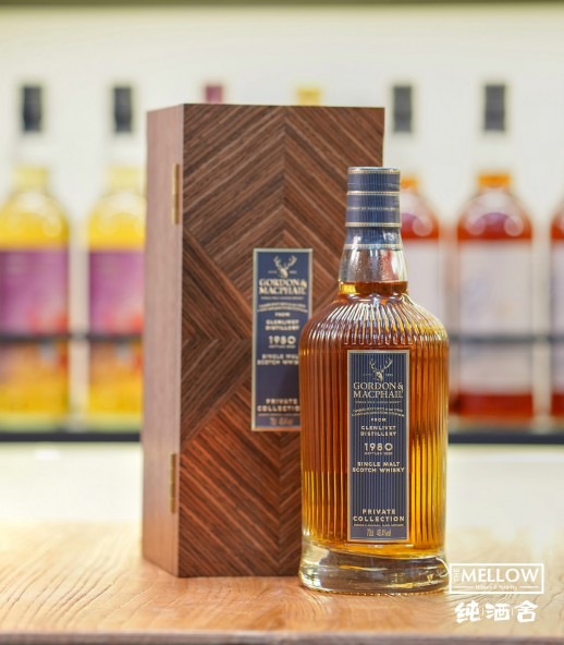 G&M Private Collection - Glenlivet 1980 40年