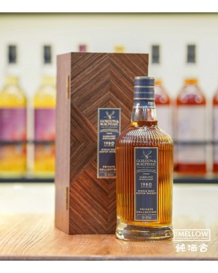 G&M Private Collection - Glenlivet 1980 40年