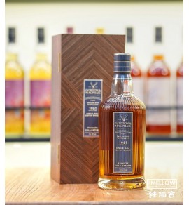 G&M Private Collection - Dallas Dhu 1981 38年