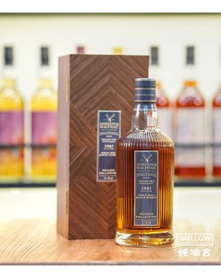 G&M Private Collection - Dallas Dhu 1981 38年