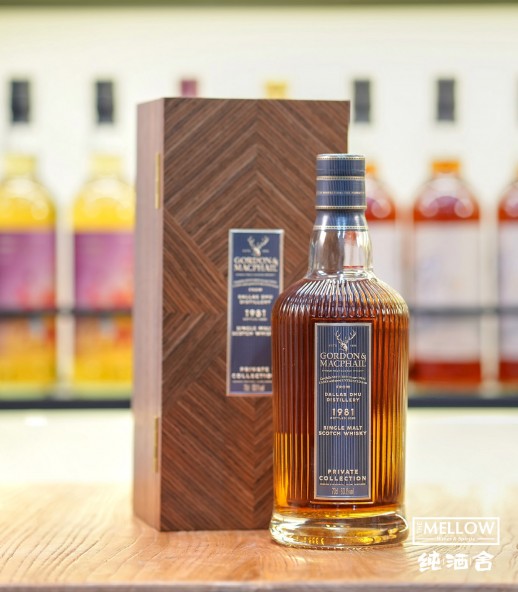 G&M Private Collection - Dallas Dhu 1981 38年