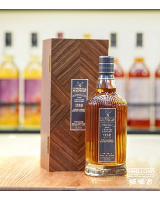 G&M Private Collection - Linkwood 1980 40年