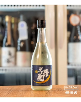 光榮菊 月影 Shinriki 天然乳酸菌仕込み 無濾過生原酒 - 720ML