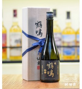 仙禽 鶴鳴 釀 無濾過原酒 火入 - 720ML (木盒裝)
